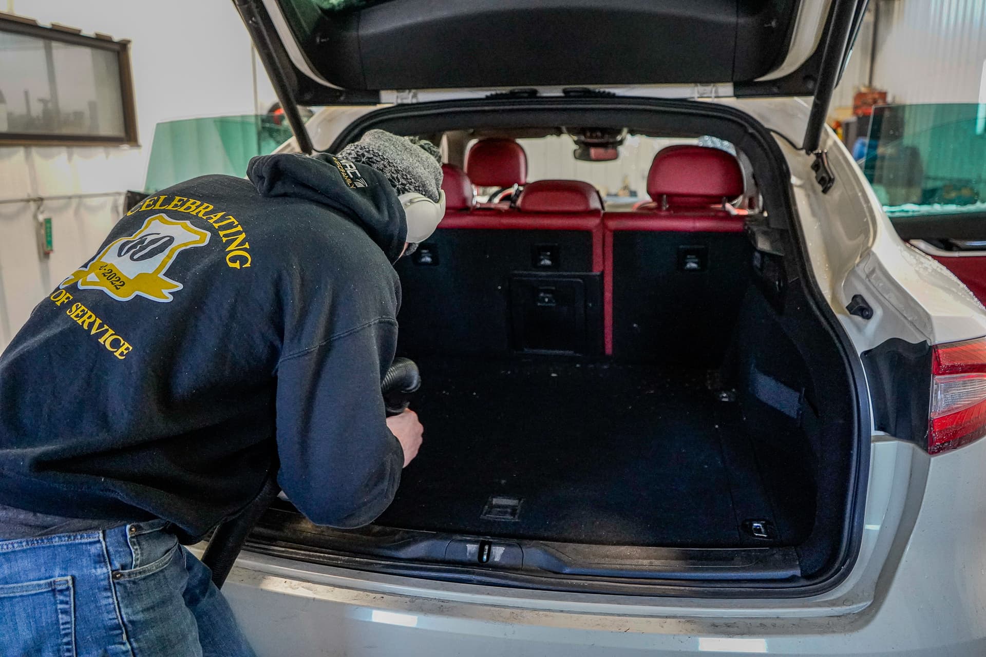 Carpet Cleaning