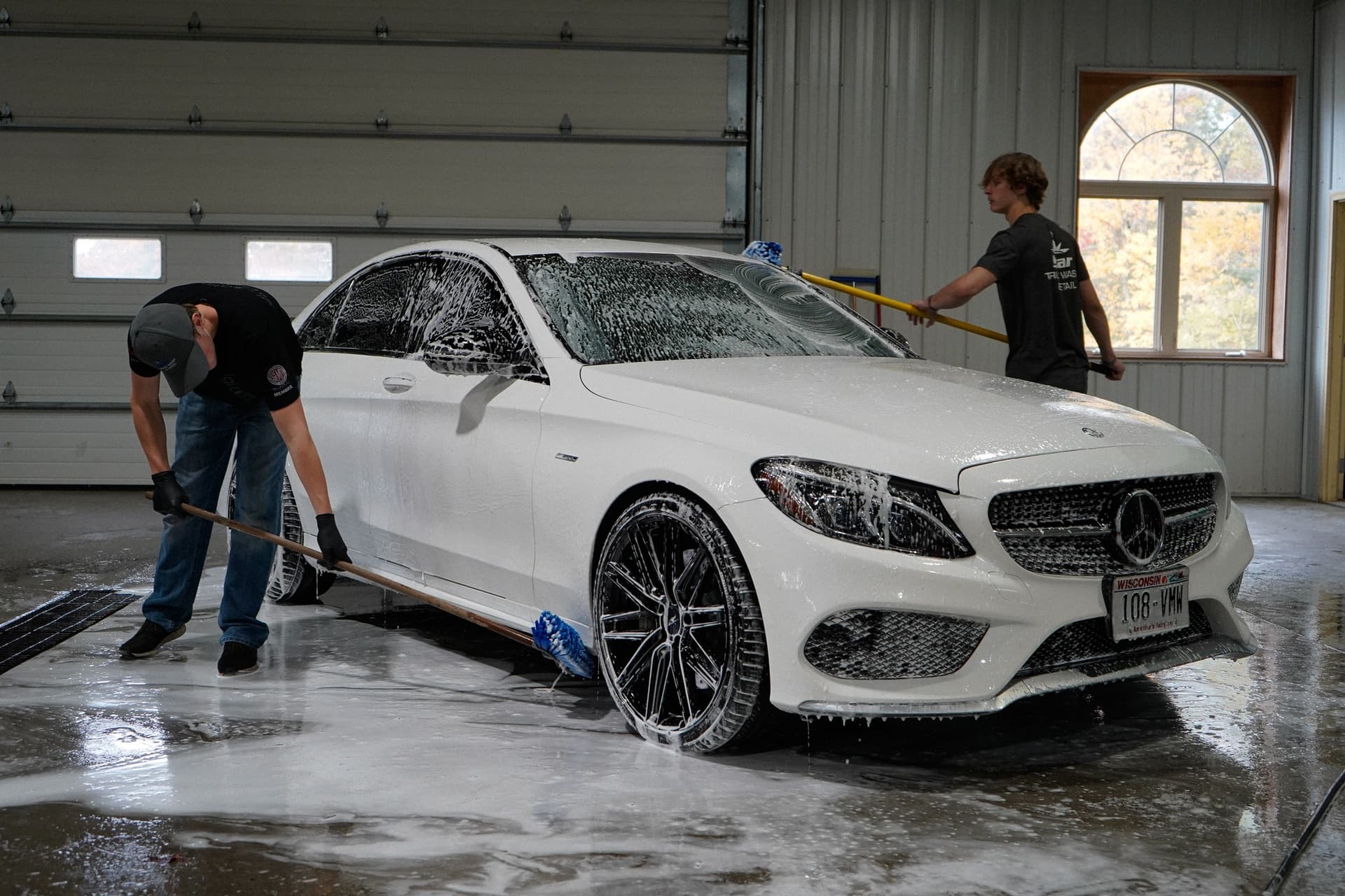 Exterior Detailing