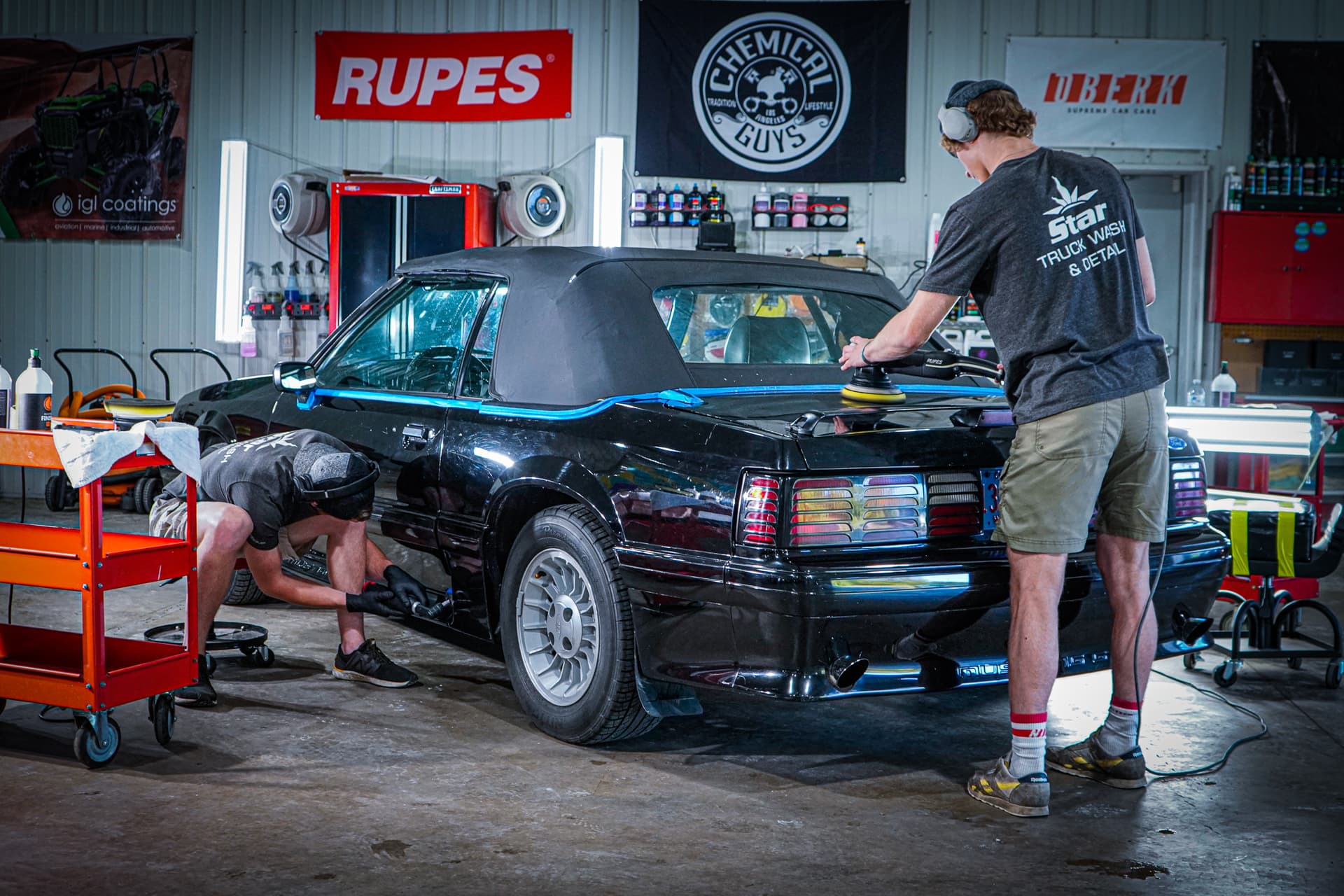 Paint Correction